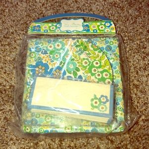 Vera Bradley Happy Hour Set New
